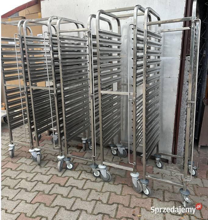 Wózek na GN transportowy Słupia Kapitulna sprzedam