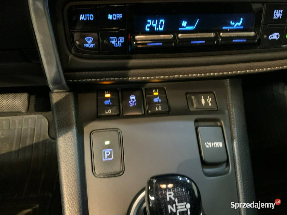 Toyota Auris II 2012 Auris wielkopolskie Sadlno
