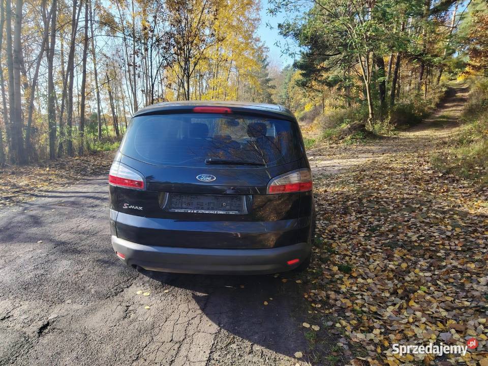 Ford S 20 Benzyna 7 osobowy