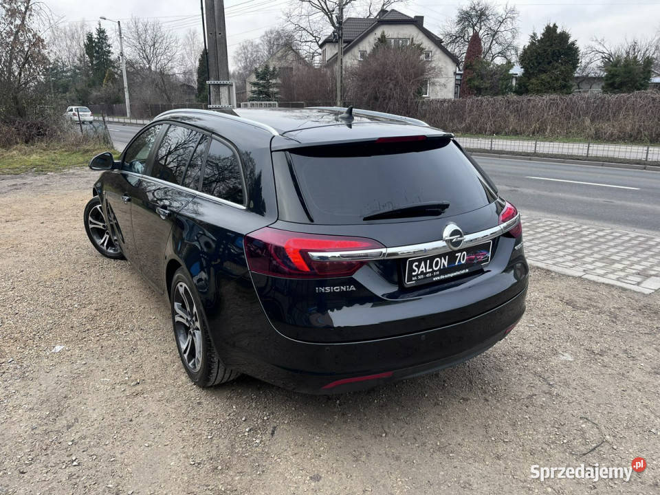 Opel Insignia 2OLIFT WEBASTO Xenon Navi GPS serwisowany w ASO śląskie Częstochowa sprzedam