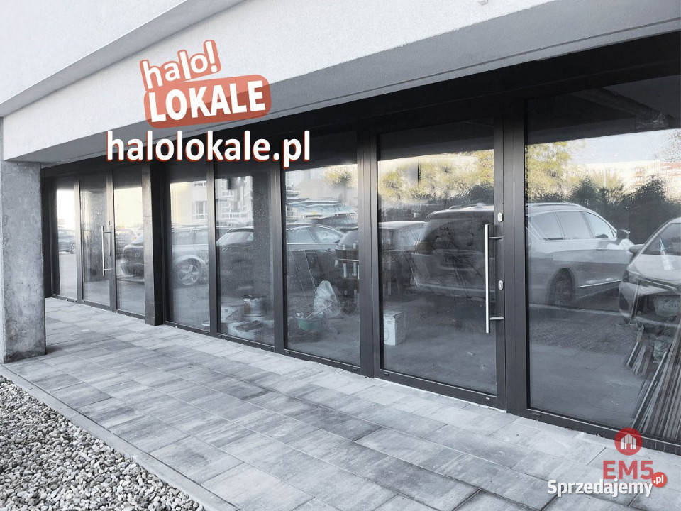 Lokal Białystok 157m2 podlaskie