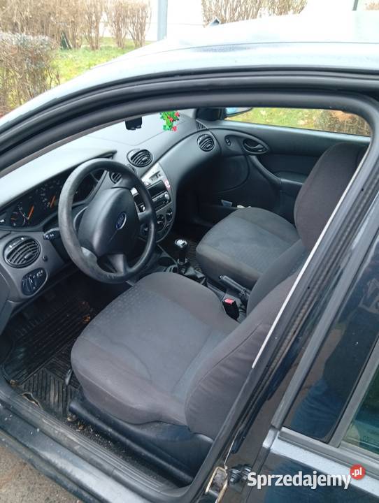 Ford focus zadbany Rybnik