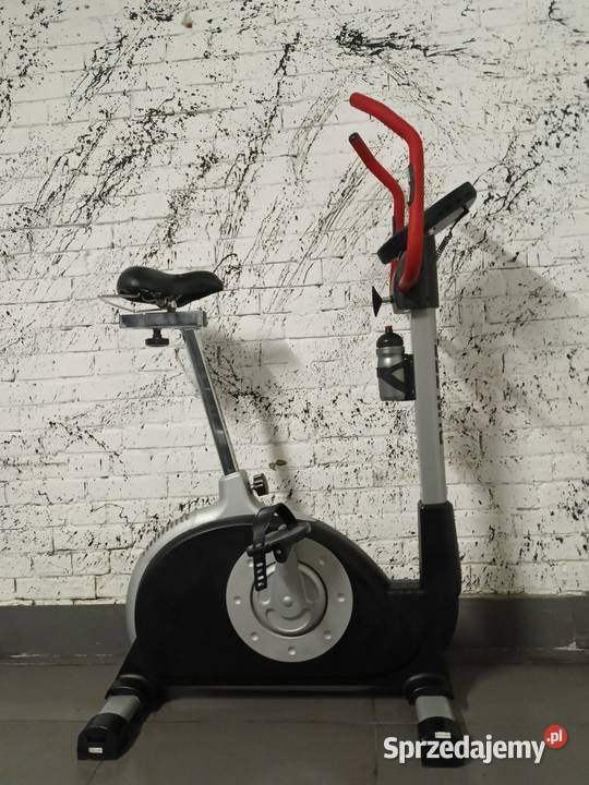 Rower Stacjonarny Elektromagnes RunTec XXL Sprzęt do ćwiczeń