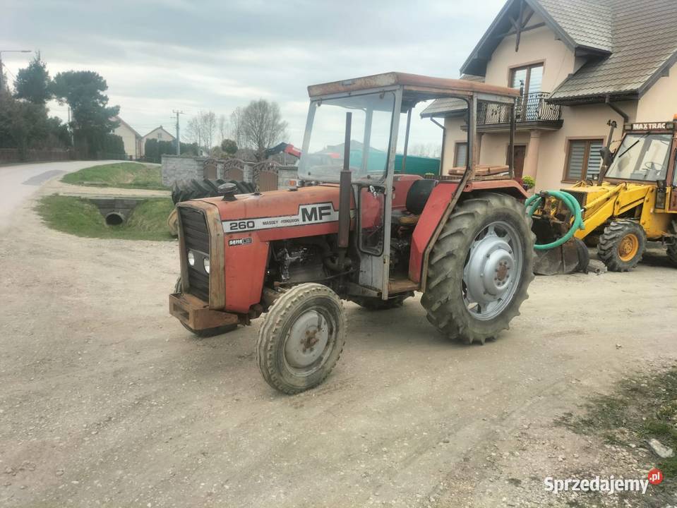 Massey Ferguson MF 260 Massey Ferguson