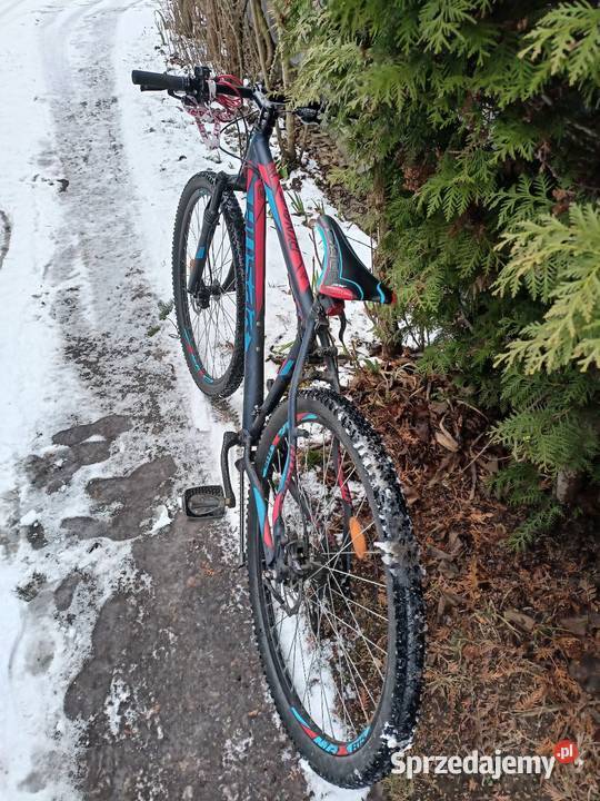 MTB rower dolnośląskie Wołów