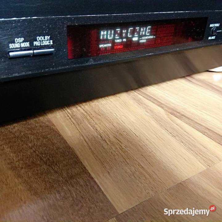 Panasonic SAHE75 Amplituner wzmacniacz z Rds i Świebodzice sprzedam