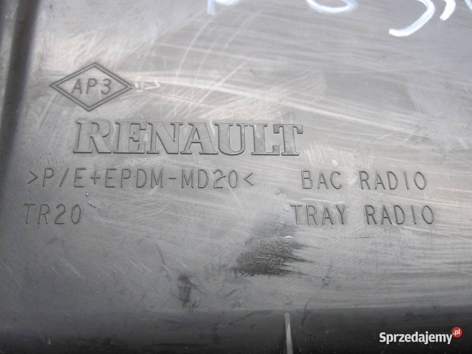 OPEL VIVARO B 16r półka schowek 684750562R osobowe Kielce