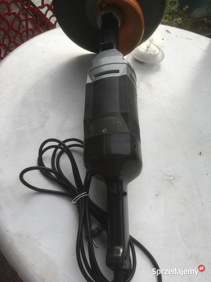 Szlifierka czołowa prosta radziecka