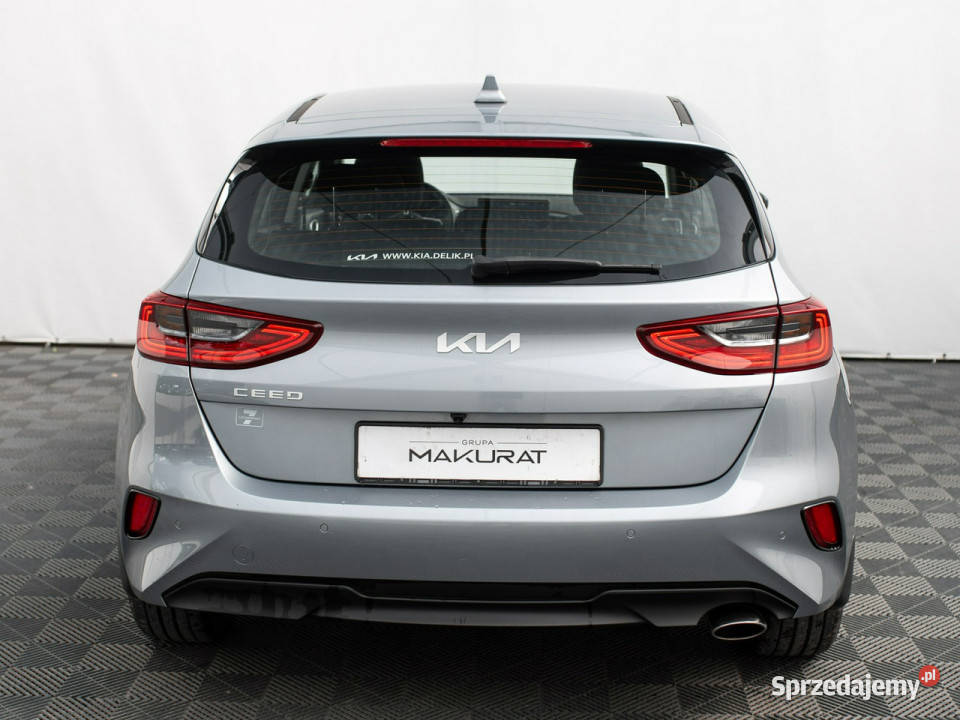 Kia Ceed PY3080E15 TGDI M 2 stref klima Kcof 4/5 Gdańsk sprzedam