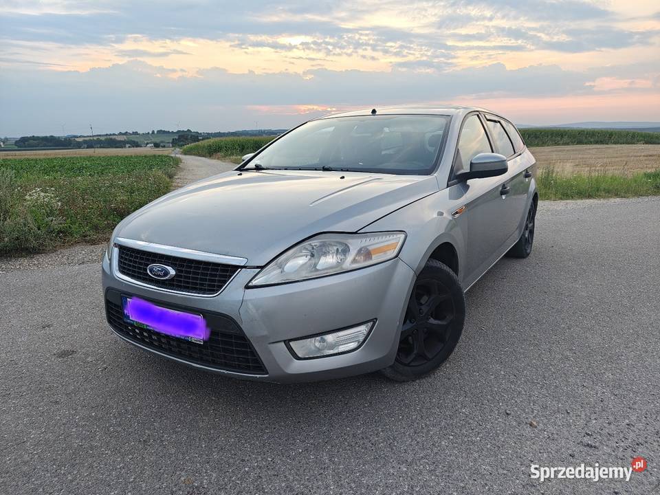 Ford Mondeo MK4 18tdci 2009r ZAMIAN isofix Bogoria