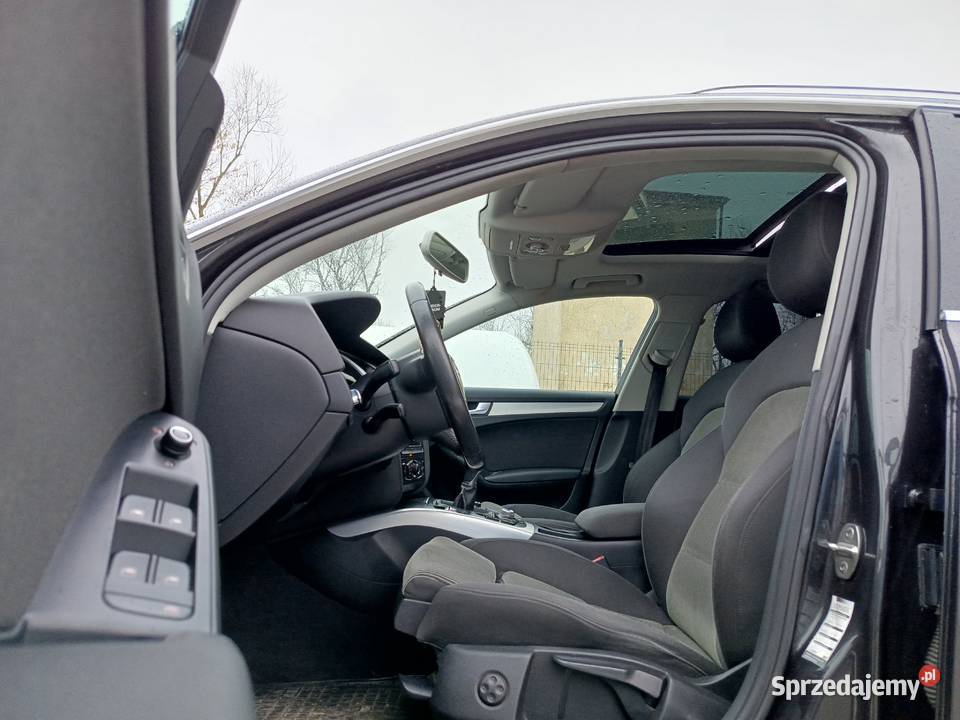 Audi A4 ładna zadbana niezawodna ekonomiczna Siedliszcze