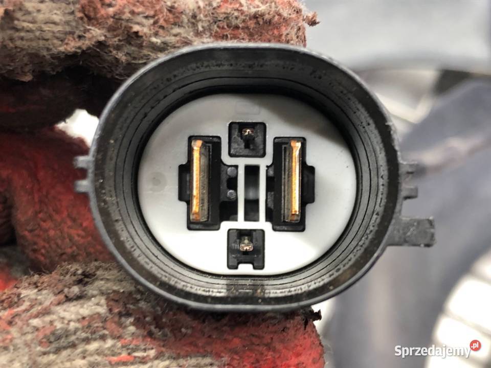 WENTYLATOR CHŁODNICY JEEP COMPASS MP 13 150 podkarpackie sprzedam