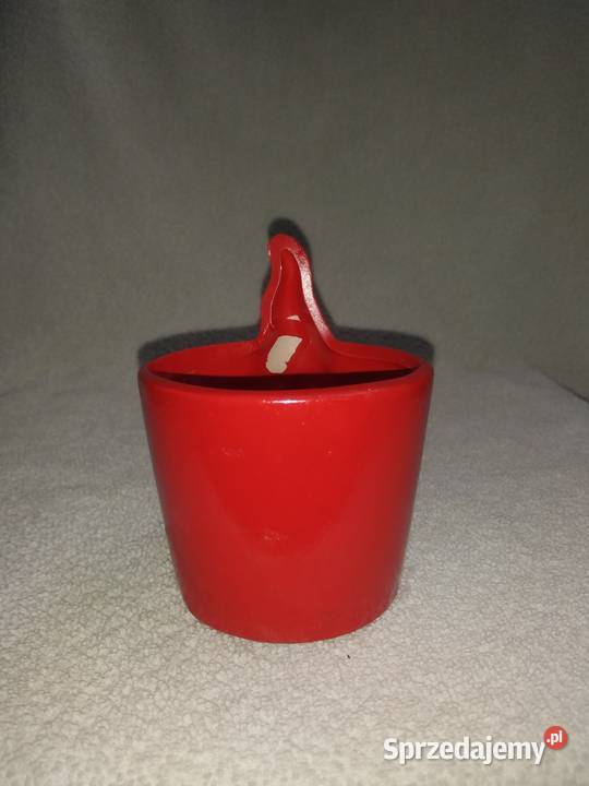 Mała osłonka czerwony skrzat Nowa Karczma sprzedam