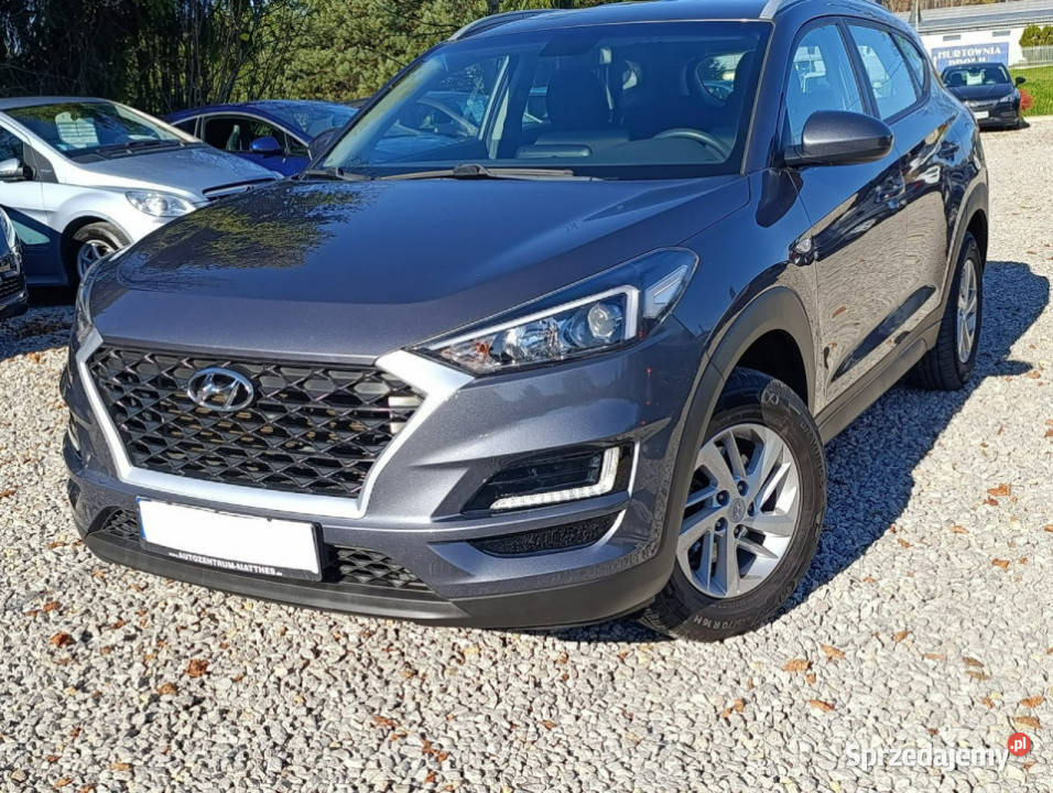 Hyundai Tucson 65 Kamera Bezwypadkowy III podgrzewane fotele Tucson