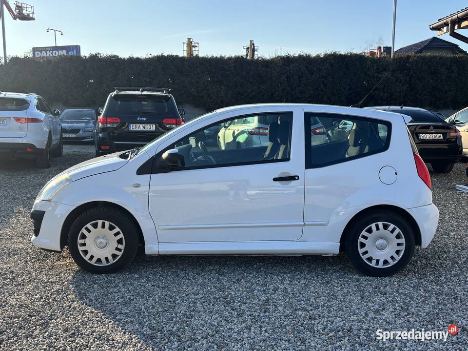 Citroen C2 C2 Paniówki