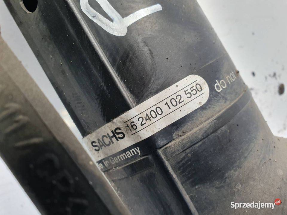 AMORTYZATOR PRAWY PRZÓD MERCEDES SL500 R230 Części samochodowe kujawsko-pomorskie Lipno sprzedam