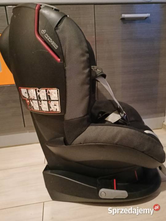 Fotelik samochodowy mazowieckie Radom sprzedam