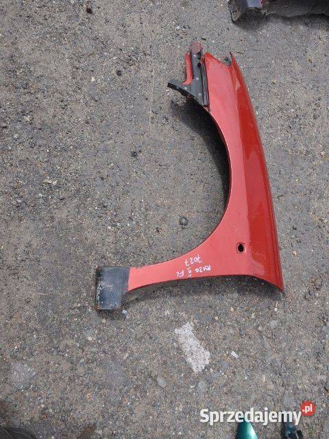 ibiza II FL błotnik 7027 WYSYŁKA Pozostałe śląskie Żory