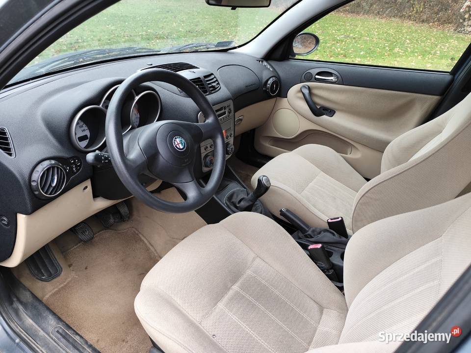 Alfa Romeo 147 Zakliczyn