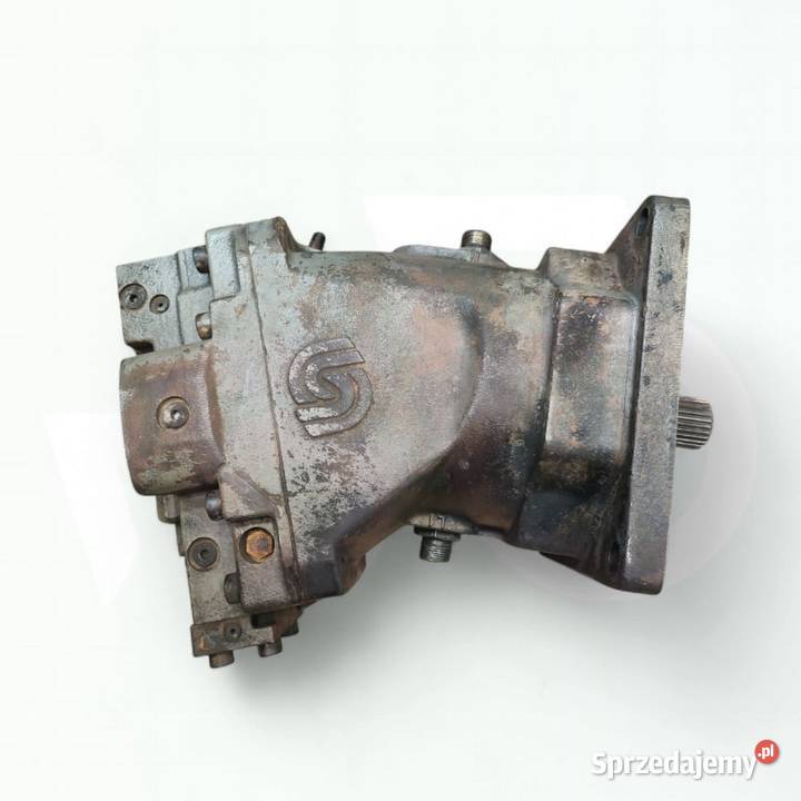 Silnik hydrauliczny 51V250 Sauer Danfoss 509640 wielkopolskie Wilkowo sprzedam