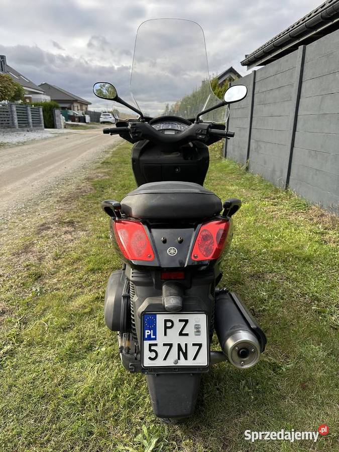 Yamaha X 125 3 2006 125cm3 Siekierki Wielkie sprzedam