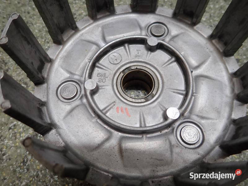 KOSZ SPRZĘGŁA ZEWNĘTRZNY YAMAHA YZF YZ 250 F 4T Strzelce Krajeńskie sprzedam