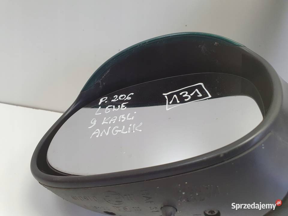 LUSTERKO Citroen Xsara Picasso 9812r LEWE Rudka sprzedam