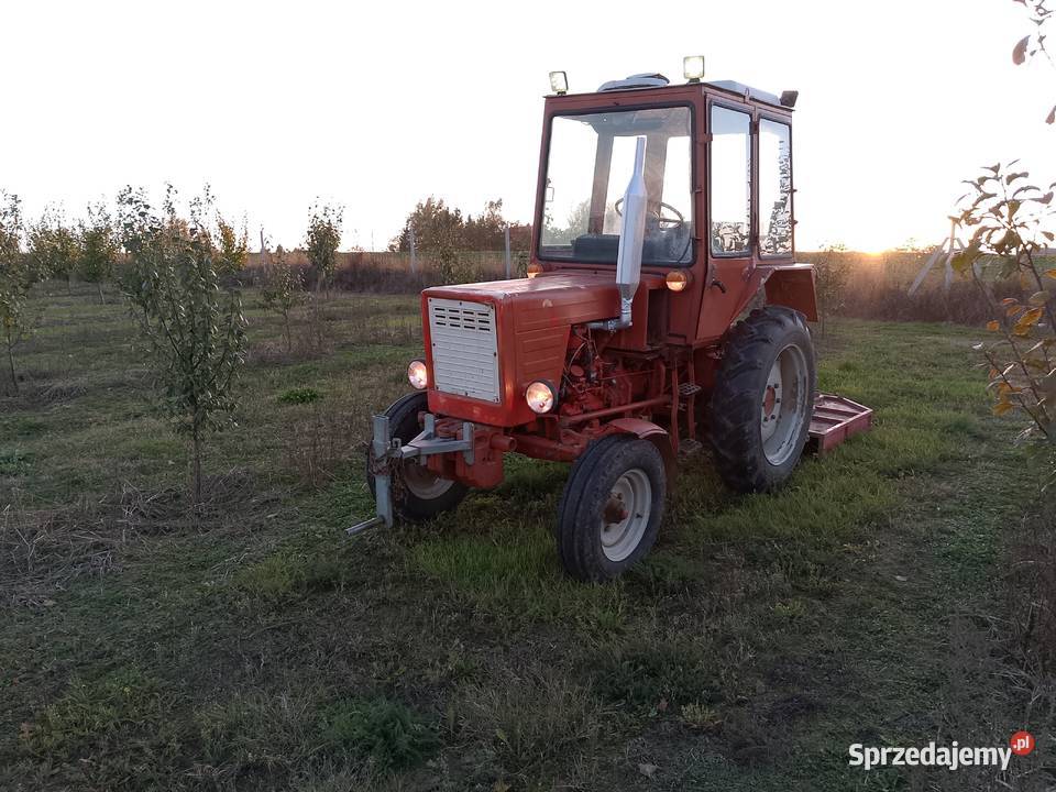 Sprzedam ciągnik władimirec T25A Ostrowiec Świętokrzyski sprzedam
