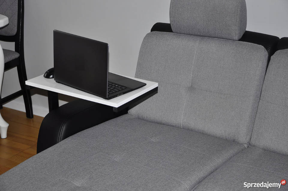 Industrialny stolik pod laptopa ława stół Sosnowiec
