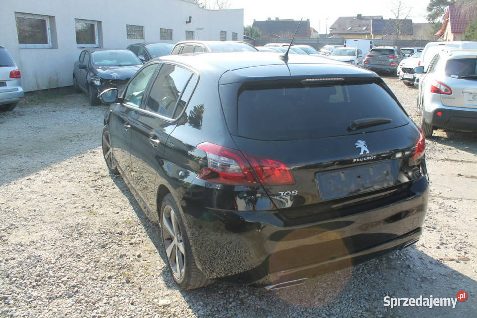 Peugeot 308 T9 20142021 Ostrów Wielkopolski