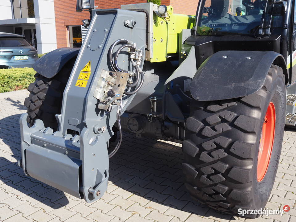 Claas Scorpion 756 VARIPOWER PLUS Stęszew
