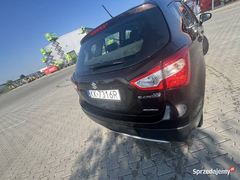 Suzuki sx 4 150000km małopolskie sprzedam