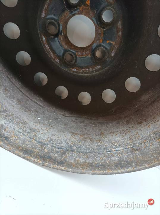 FELGA STALOWA R16 5X112 ET53 OC57MM 6JX16H2