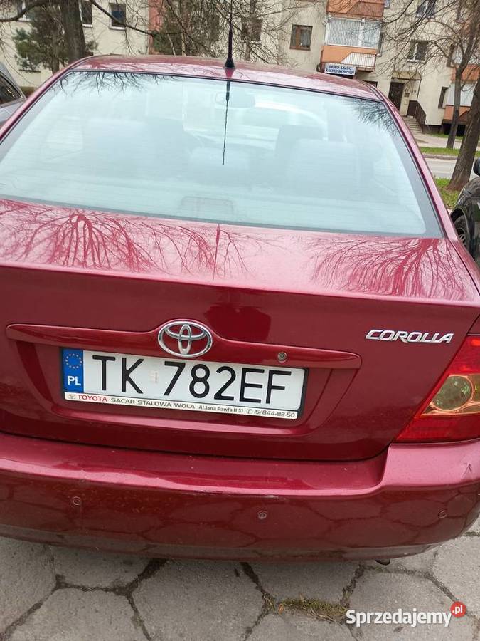 Sprzedam manualna Kielce