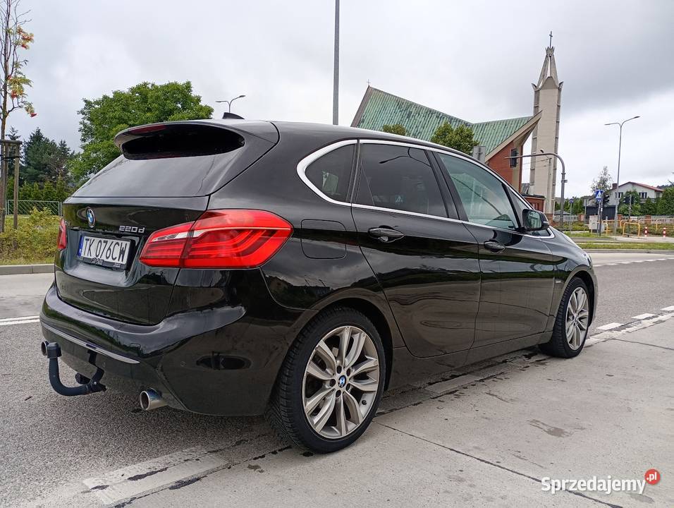 BMW seria 2 20 diesel x driveful