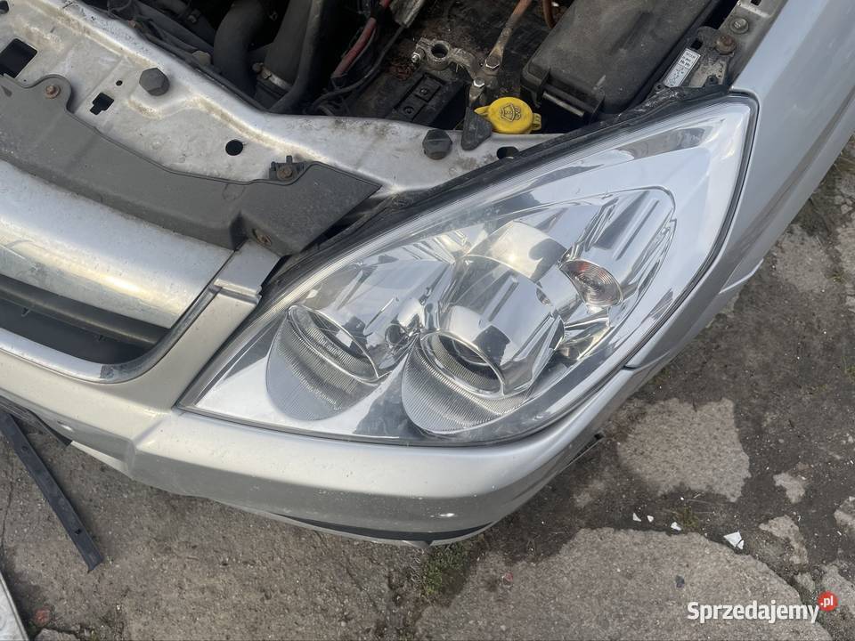 Reflektor lampa przód przednia Opel Vectra c Szczecin sprzedam