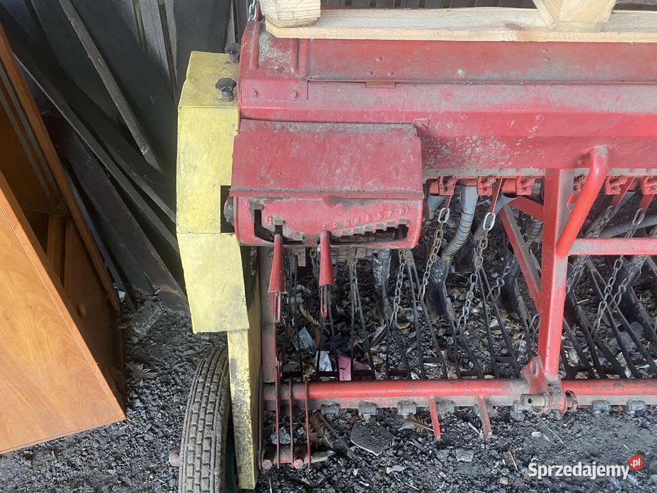 Siewnik poznaniak stary typ opolskie Dalachów sprzedam