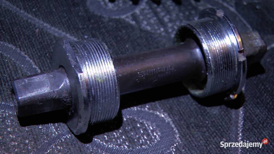 Suport Shimano 600 BB 6200 na kwadrat Sport i Wypoczynek Ostrowiec Świętokrzyski sprzedam