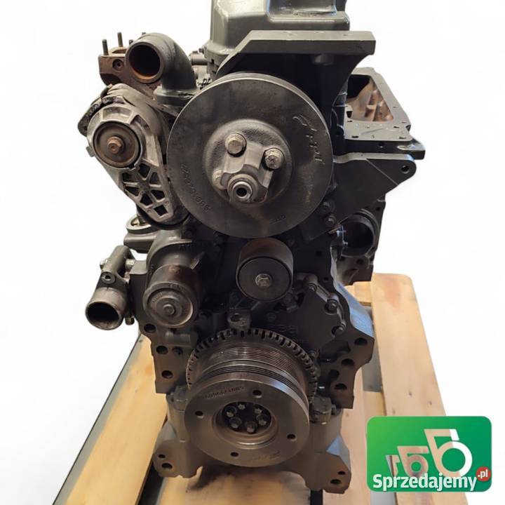 SILNIK FPT F4DFE Claas Arion 440 Wilkowo