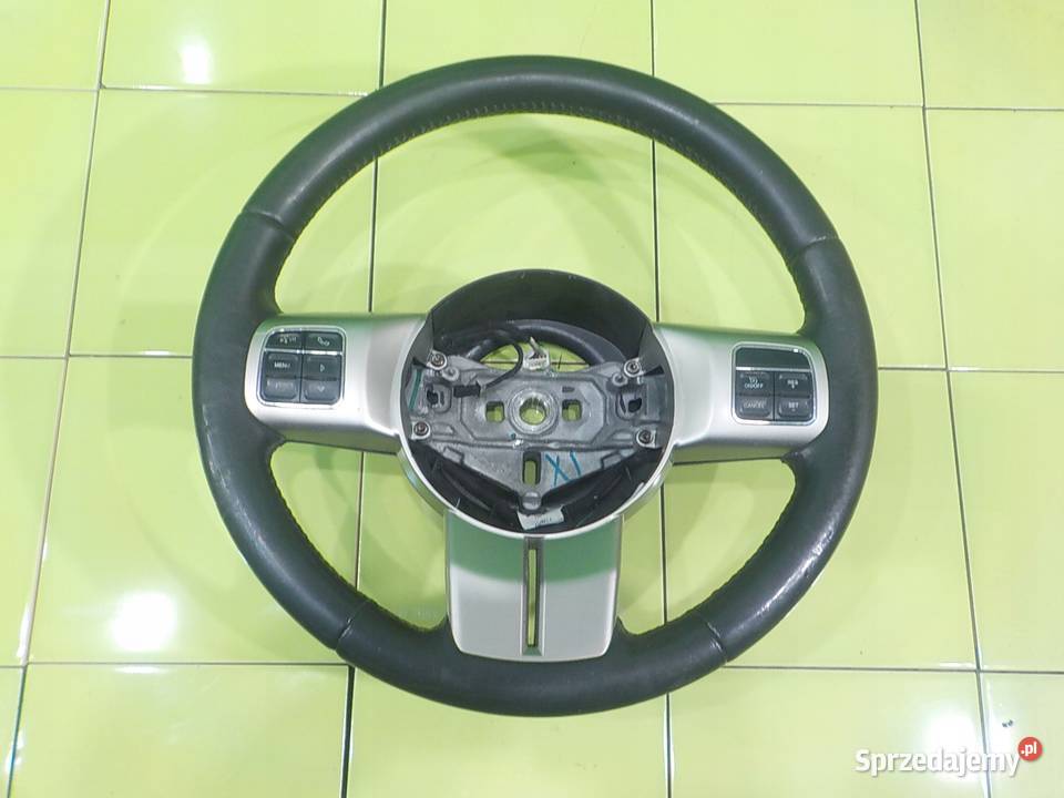 JEEP COMPASS I LIFT I 22 CRD 11r 5D kierownica Kierownice Suków