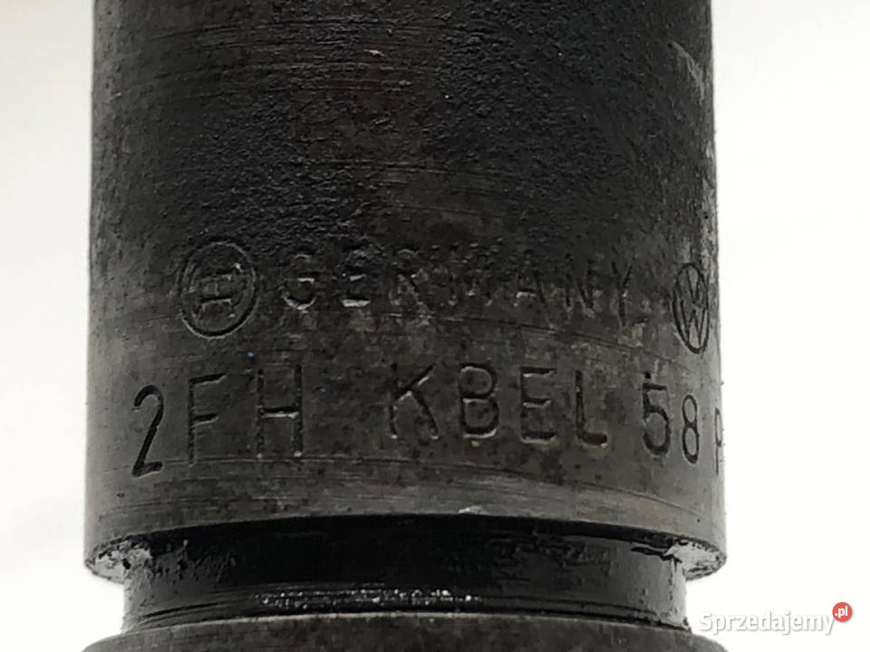 WTRYSKIWACZE KOMPLET VW BORA I 028130202Q 19 90