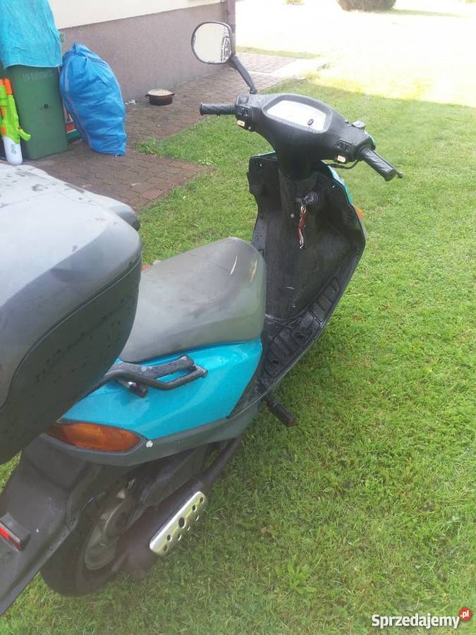 Skuter suzuki ap 50 Stalowa Wola