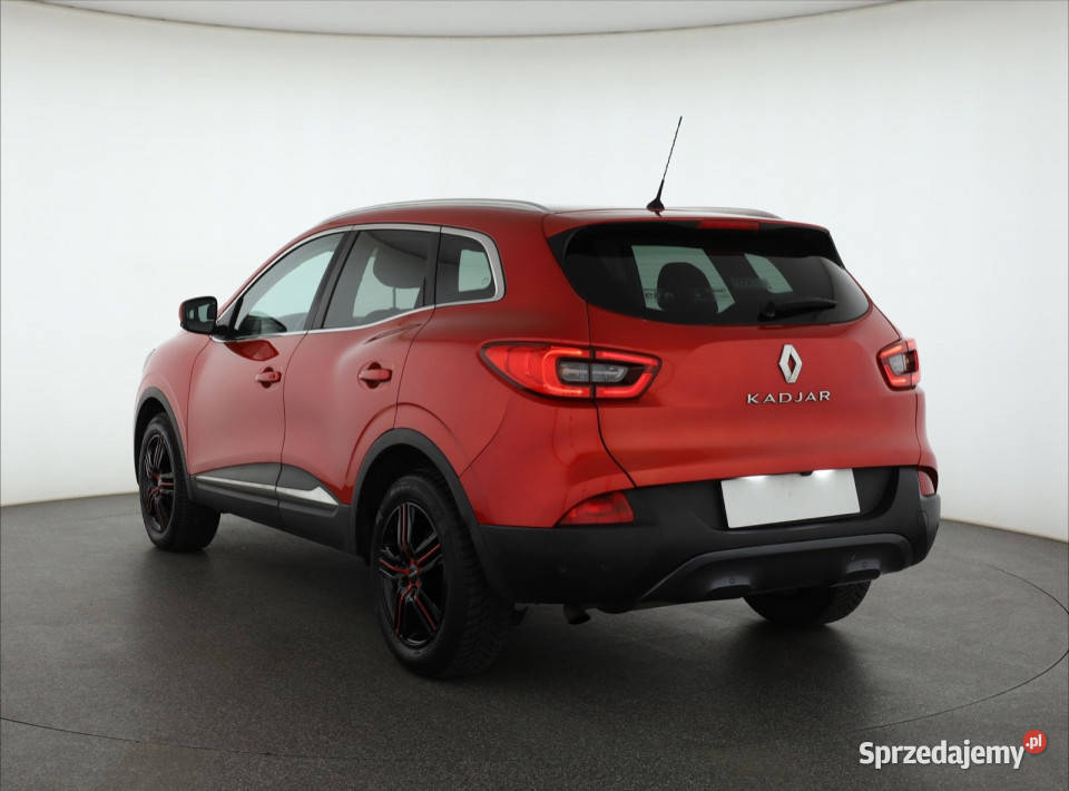 Renault Kadjar 12 TCe czujnik zmierzchu Piaseczno
