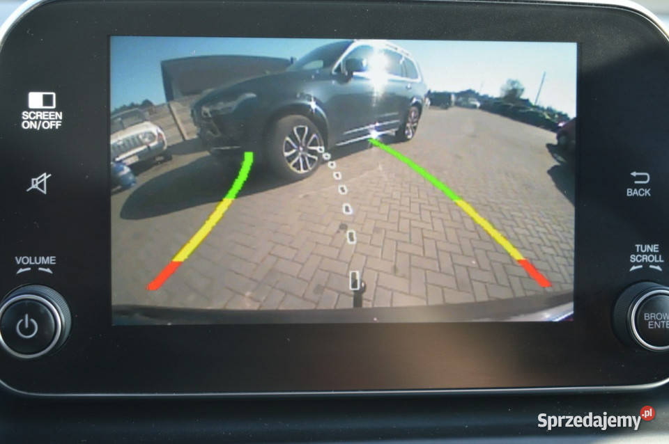 Fiat Tipo 16 Diesel Serwisowany LED Kamera Navi bluetooth Hrubieszów