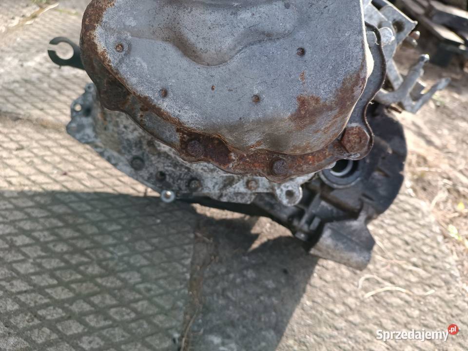Skrzynia biegów Citroen Xara Picasso 20i 136 mazowieckie