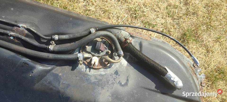 bmw e30 zbiornik paliwa bak 55l szeroka lampa Zbiorniki mazowieckie Głosków-Letnisko