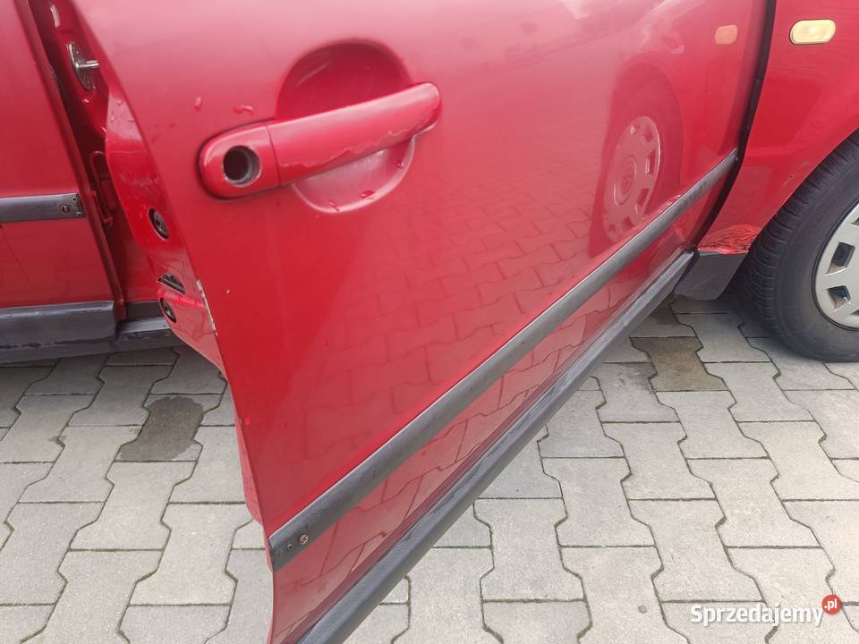 Drzwi Prawy Przód LY3D Passat B5 p8 Myszków sprzedam