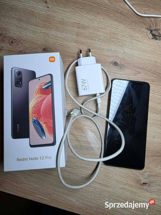 Redmi Notę 12Pro Radziejów