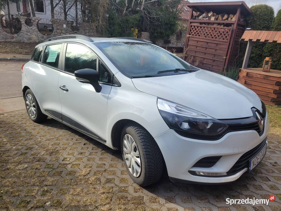 Renault Clio IV Wieliczki