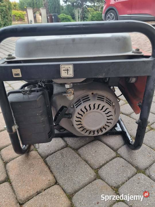 Agregat prądotwórczy Einhell STE 2500 Tarnów sprzedam